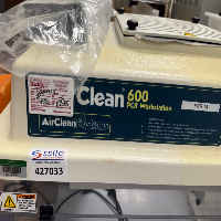 AirClean 600 PCR Workstation image 0